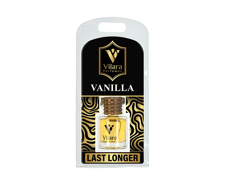 Vilara Car Perfume 8 ML (VANILLA) 9