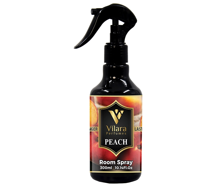 Vilara Room Spray 300 ML (PEACH) 5