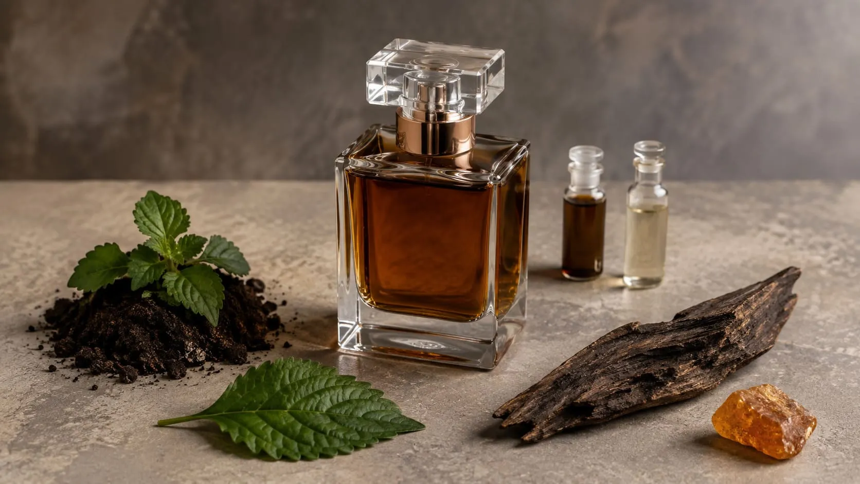 أبرز خصائص رائحة الباتشولي وتأثيرها في تركيبة العطر