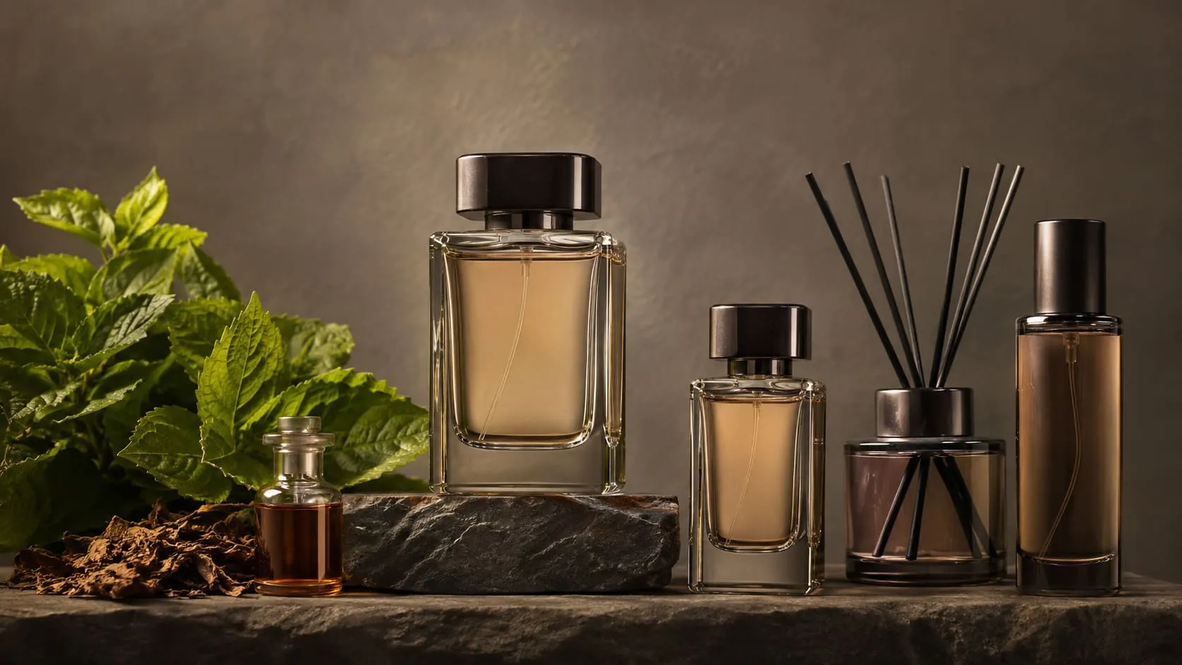 استراتيجيات توظيف الباتشولي في صناعة العطر وتطوير العلامات التجارية