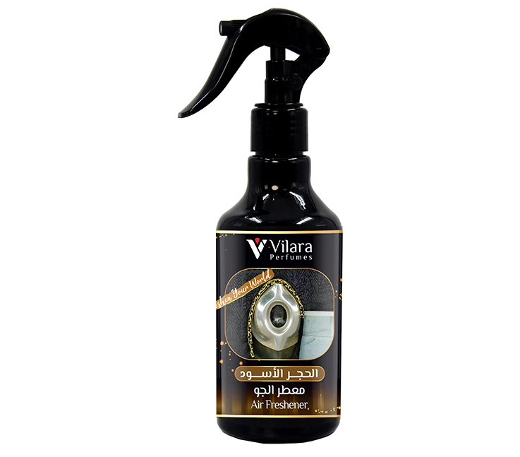Vilara Room Spray 300 ML (The Black Stone) 3