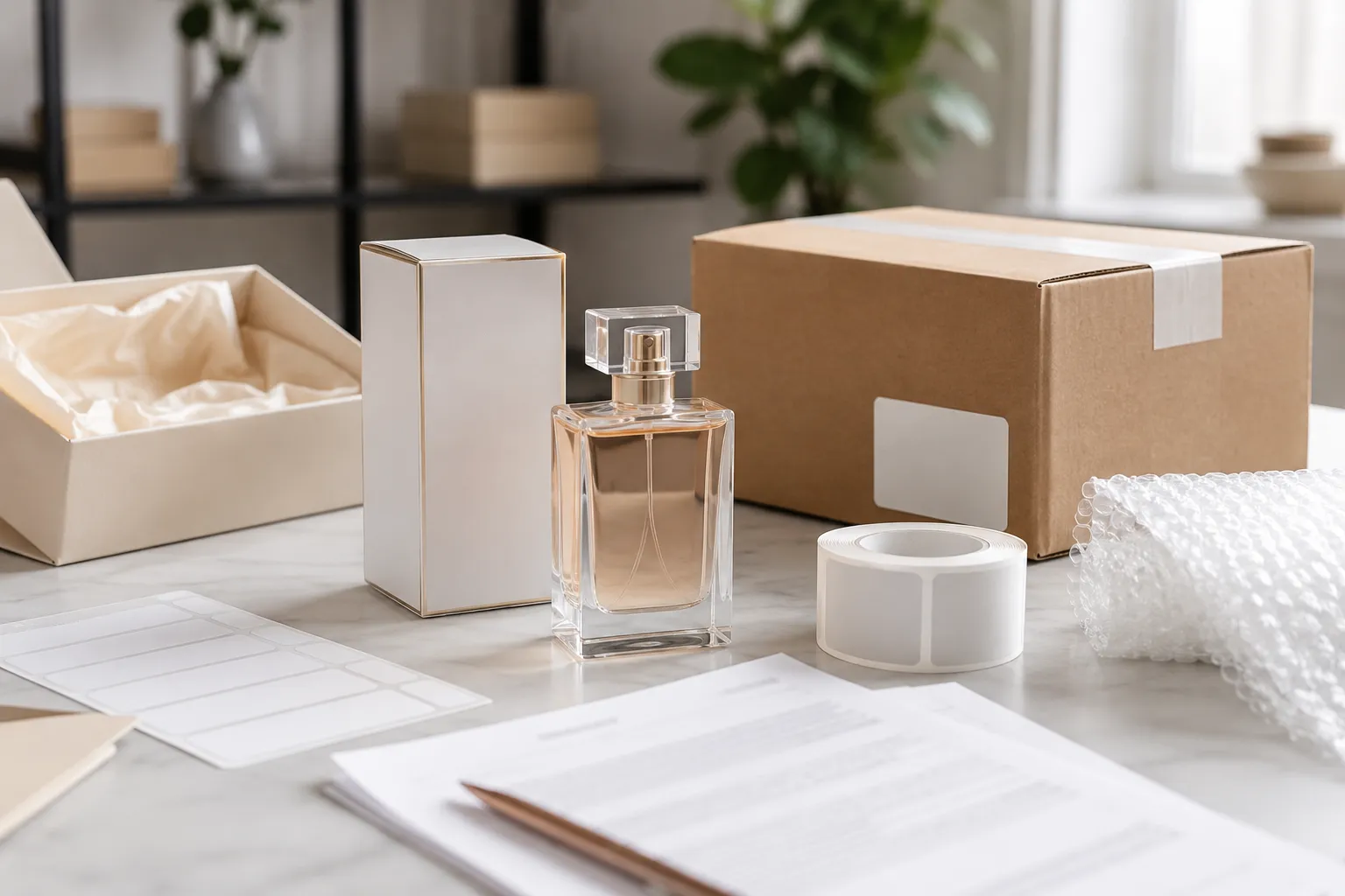 ماذا تطلب المنصات عادة من منتج عطري؟