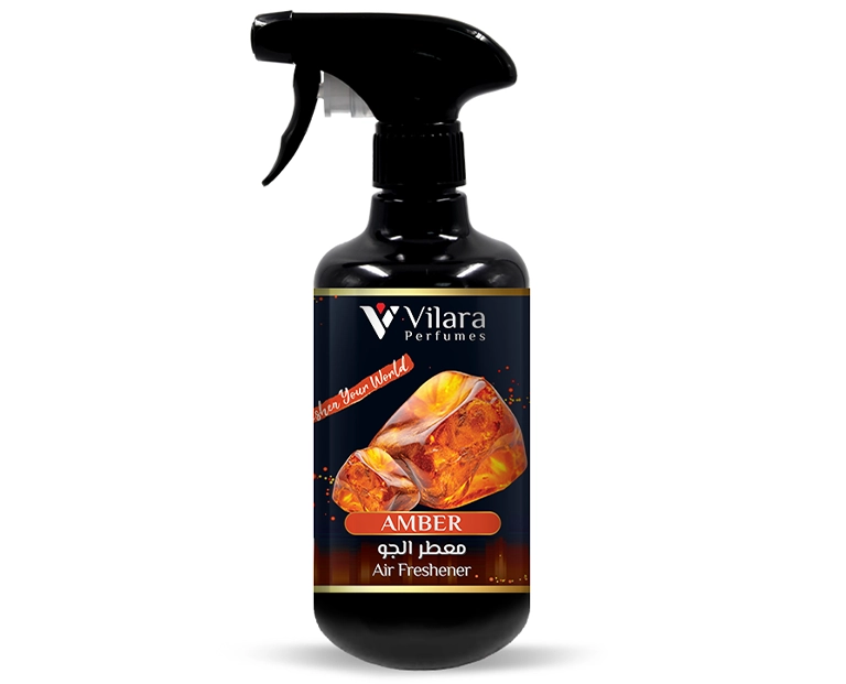 Vilara Room Spray 500 ML (AMBER) 13