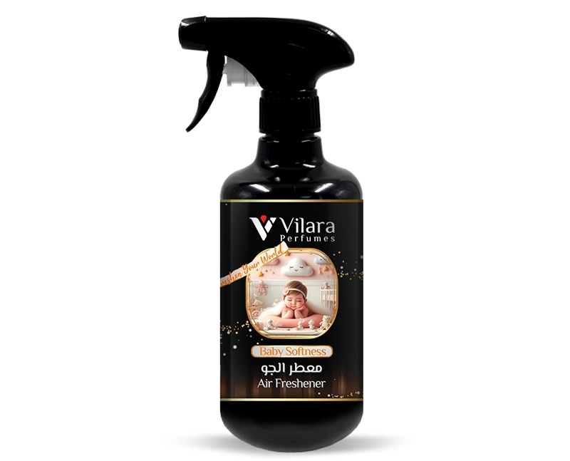 Vilara Room Spray 500 ML (BABY SOFTNESS) 29