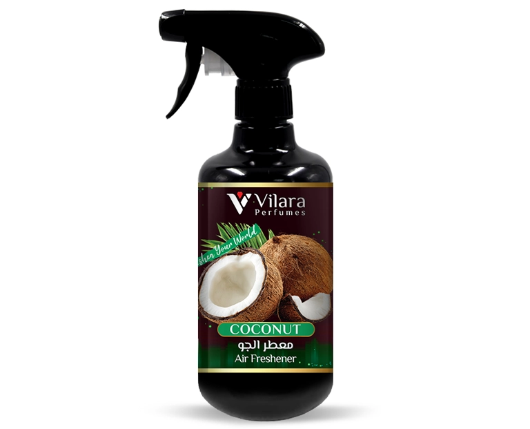 Vilara Room Spray 500 ML (COCONUT) 17