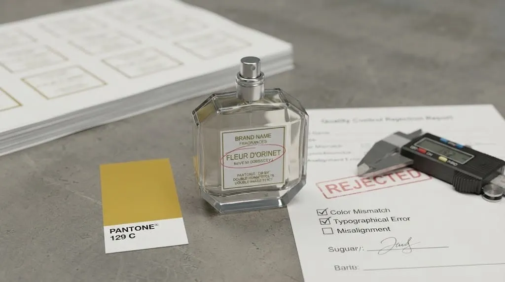 EU Fragrance Allergen Labeling 2026: What Buyers Must Check 4 Common fragrance allergen declaration mistakes that delay production