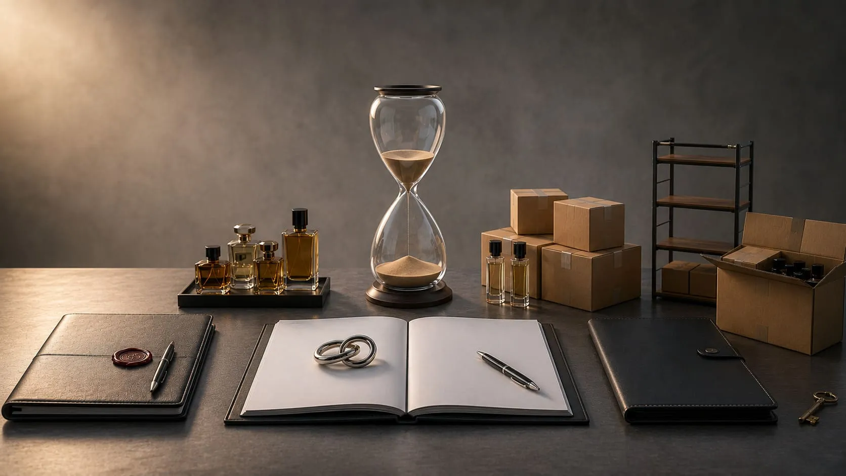 Conditions for granting exclusivity and exclusive agency rights in perfume distribution