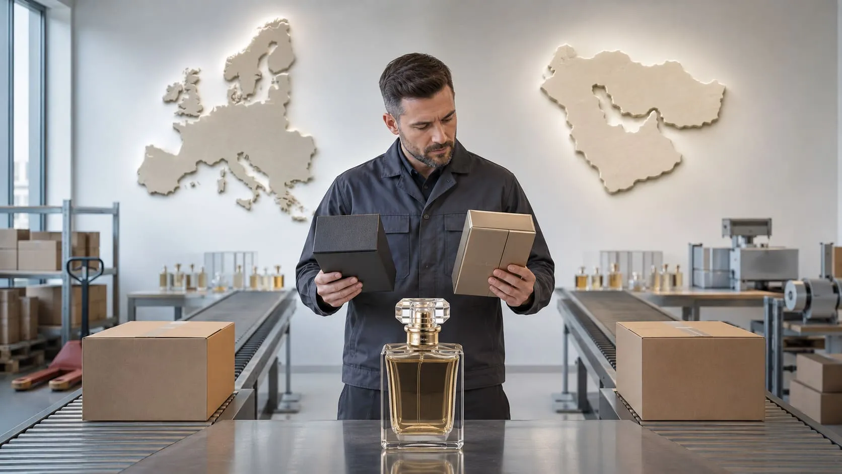 EU vs GCC Perfume Regulations: What Private Label Buyers Must Know