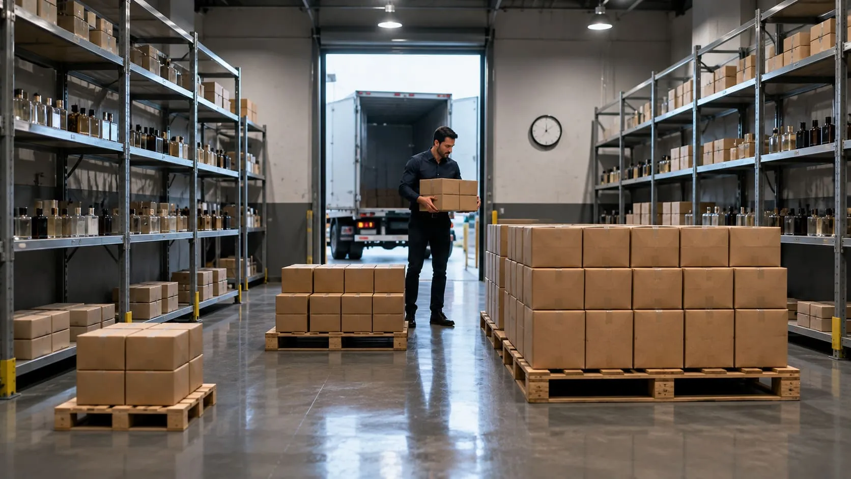 How to define order quantities, target markets, and delivery dates