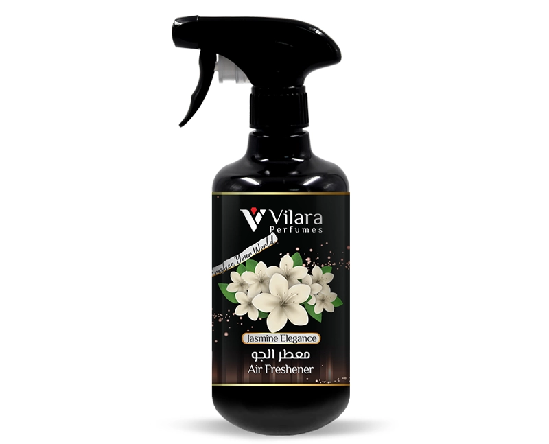 Vilara Room Spray 500 ML (JASMINE ELEGANCE) 23