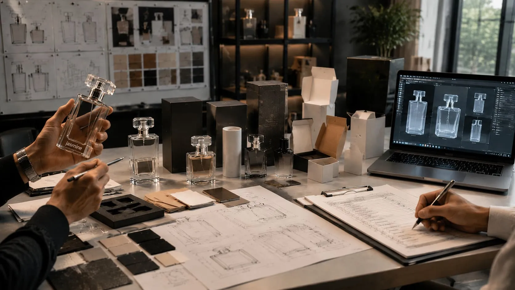 Jasmine: Your partner to define perfume export requirements for Europe