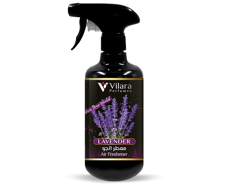 Vilara Room Spray 500 ML (LAVENDER) 3