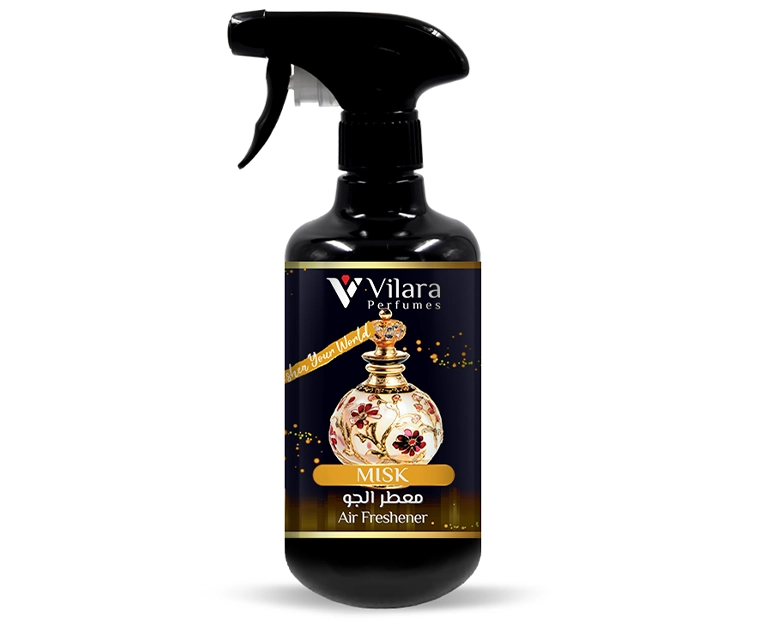 Vilara Room Spray 500 ML (MISK) 11