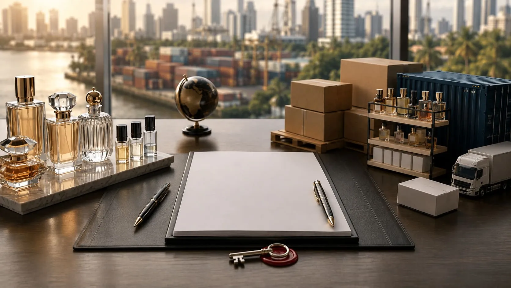 Perfume Distribution Agreement: Protect Your Brand Before You Sign