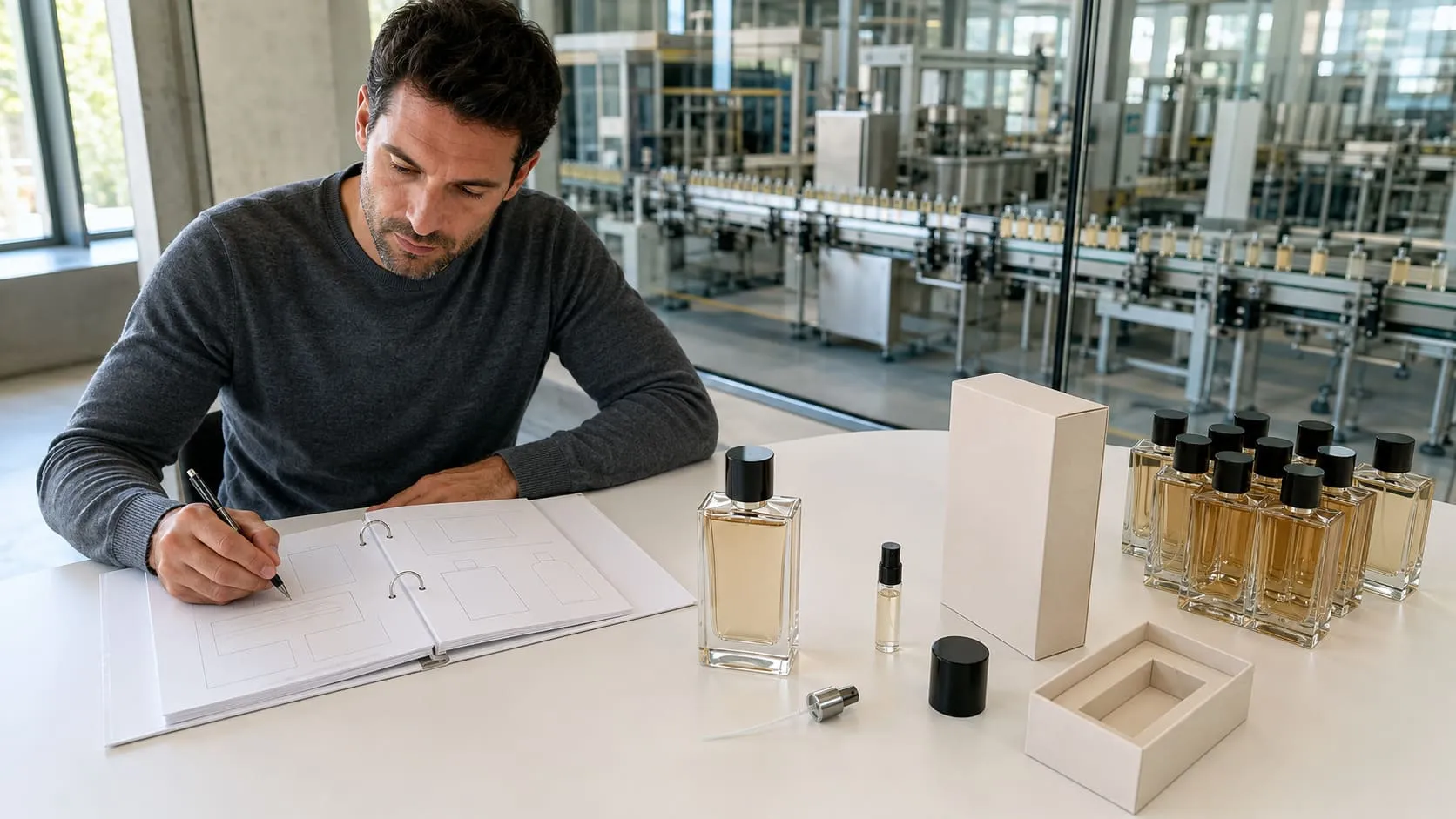 Perfume Manufacturing RFQ: What to Include for an Accurate Quote