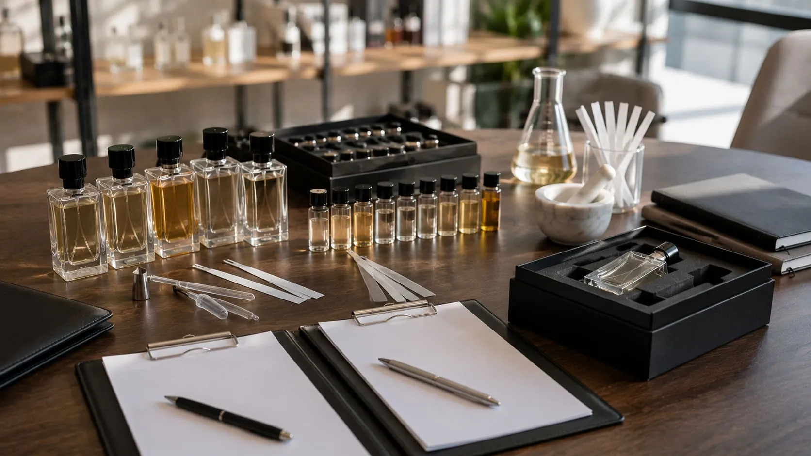 Perfume Formula Ownership: What to Define Before You Sign 3 Questions to ask before approving samples and signing contracts