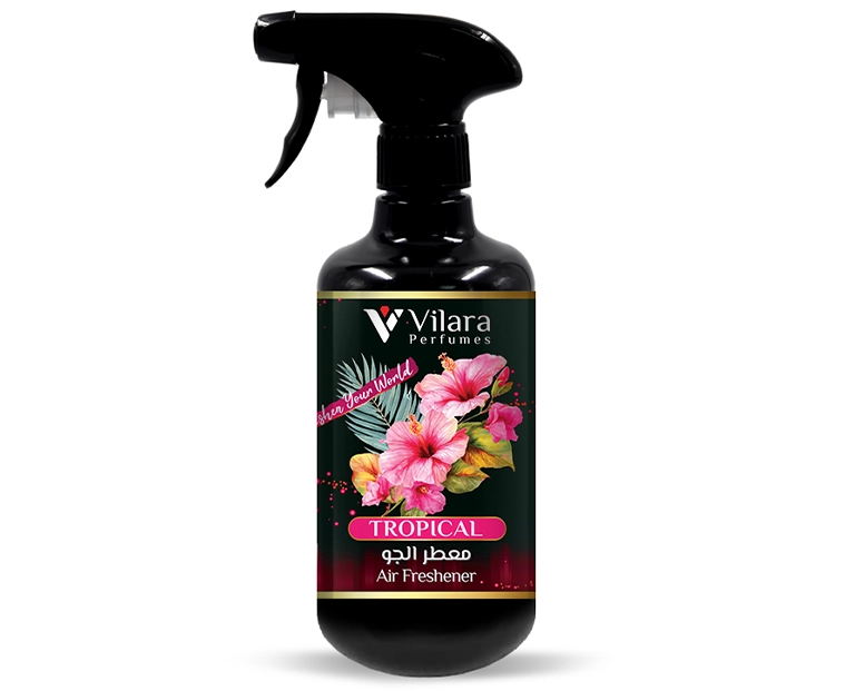 Vilara Room Spray 500 ML (TROPICAL) 9