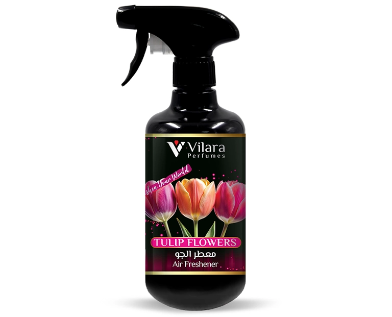 Vilara Room Spray 500 ML (TULIP FLOWER) 1