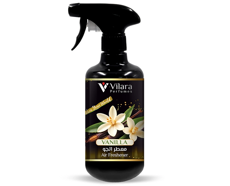 Vilara Room Spray 500 ML (VANILLA ) 5