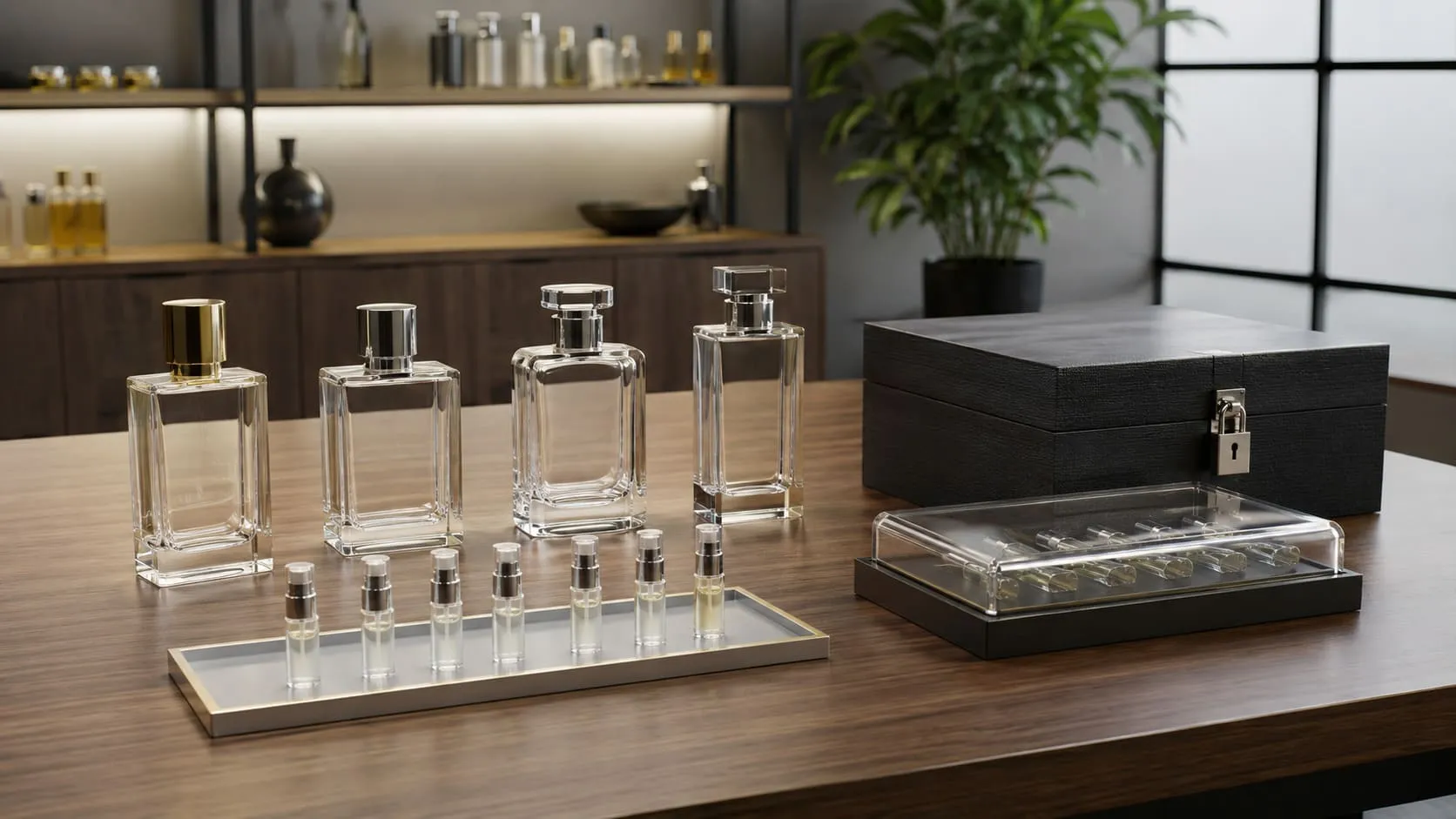 Perfume Formula Ownership: What to Define Before You Sign 1 Why fragrance usage rights should be defined before manufacturing