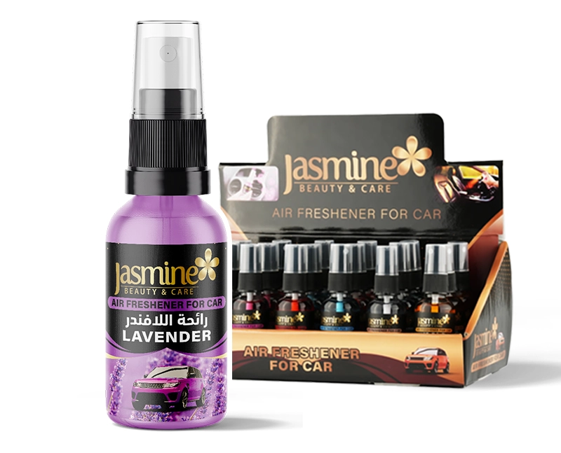معطر سيارات 30 مل ( لافندر ) 2
