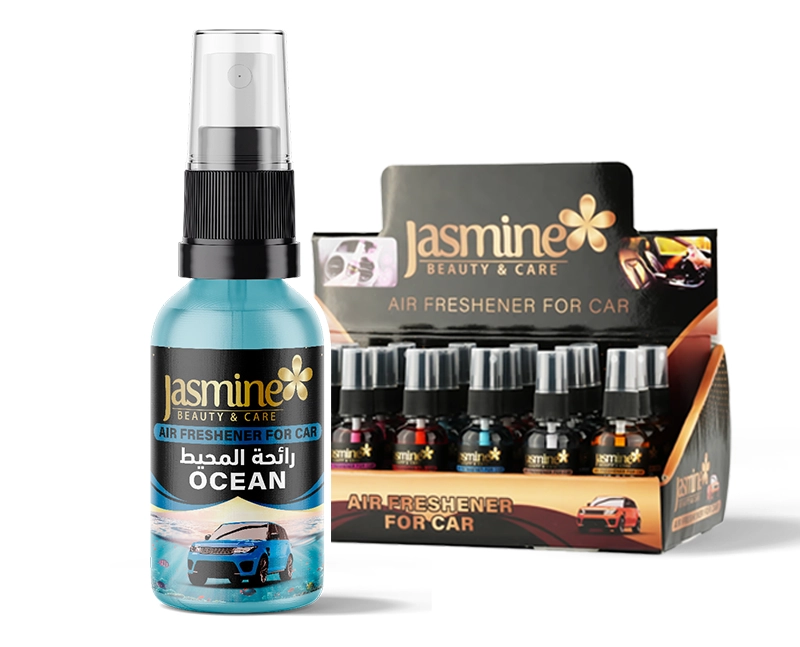 معطر سيارات 30 مل ( المحيط ) 4