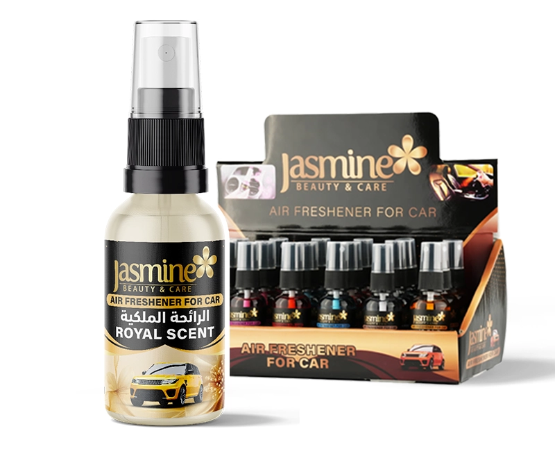 معطر سيارات 30 مل ( الرائحة الملكية) 6